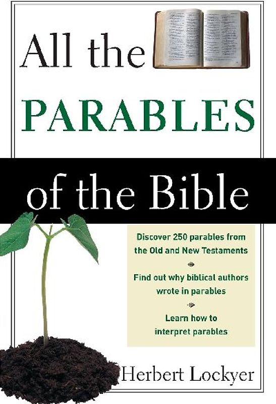 All the Parables of the Bible
