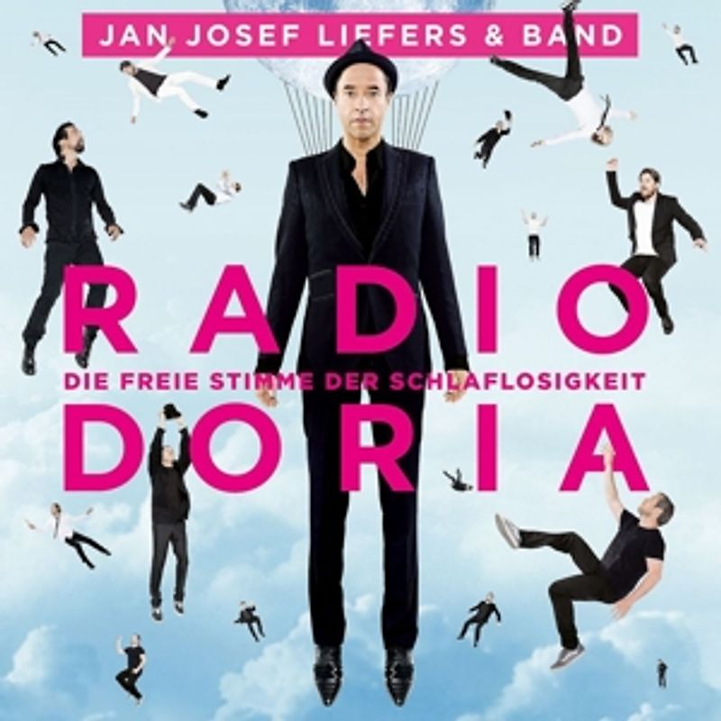 Radio Doria - Die Freie Stimme der Schlaflosigkeit (Deluxe Edition)