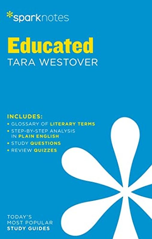 Educated (Sparknotes Literature Guide)