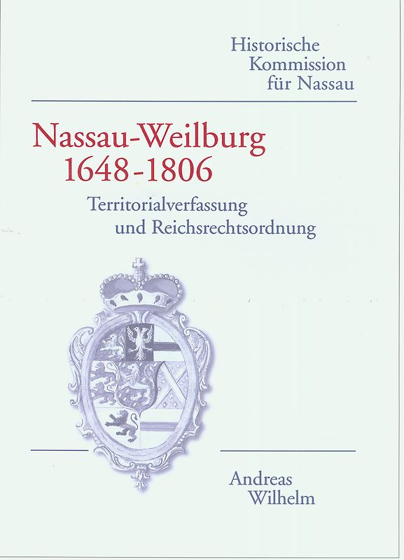 Nassau-Weilburg 1648-1806