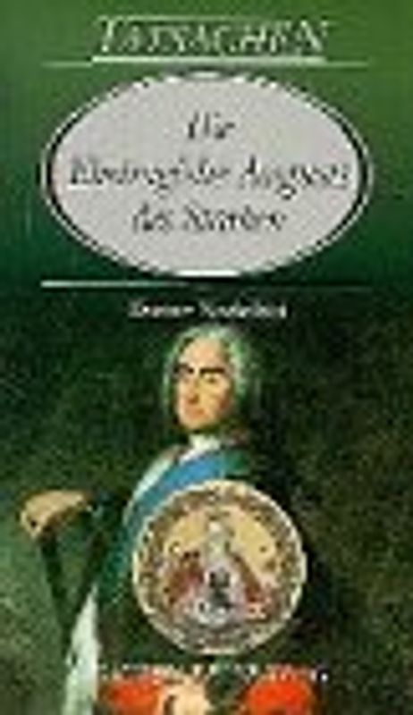 Die Ehetragödie Augusts des Starken