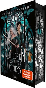 Children of Fallen Gods (War of Lost Hearts 2)