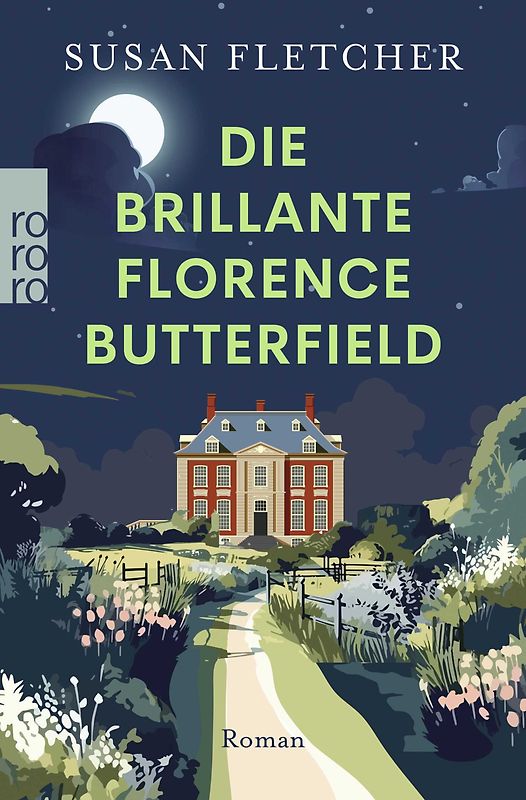 Die brillante Florence Butterfield