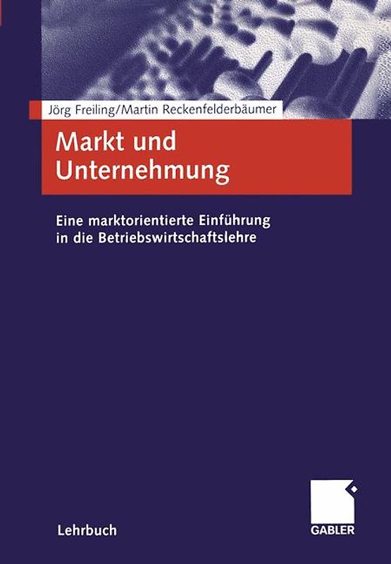Markt und Unternehmung
