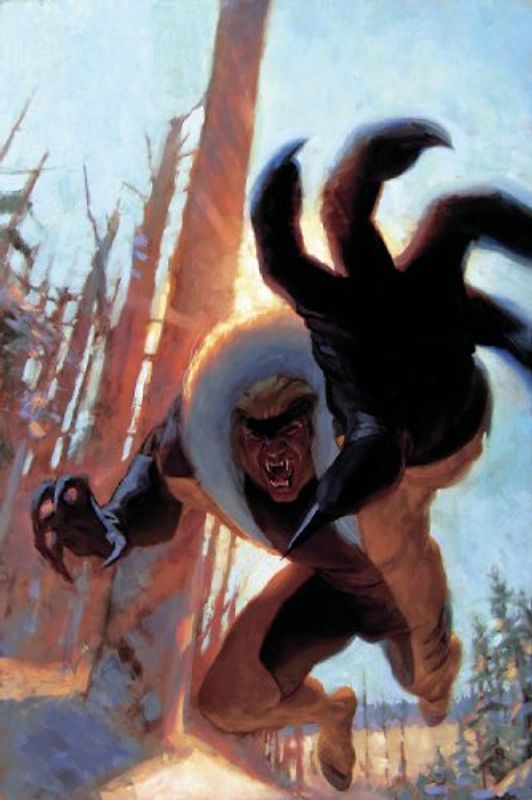 Sabretooth: Open Season Tpb