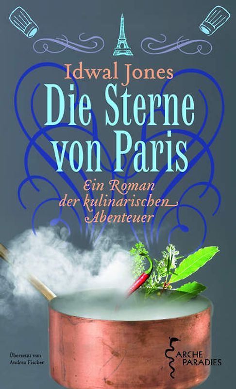 Die Sterne von Paris
