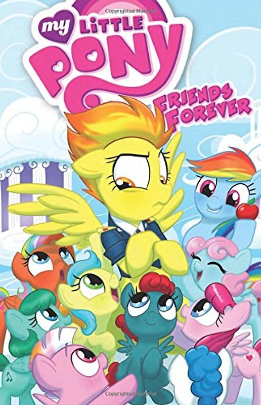 My Little Pony - Friends Forever - Kesel, Barbara Randall