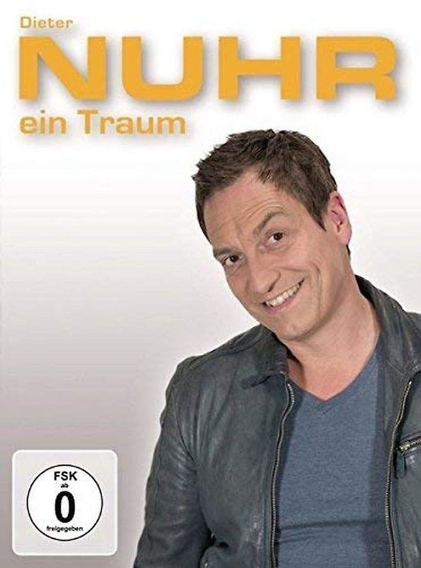 Nuhr ein Traum DVD
