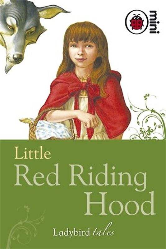 Little Red Riding Hood: Ladybird Tales - Ladybird