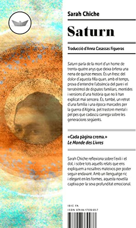 Saturn (Antípoda, Band 64)