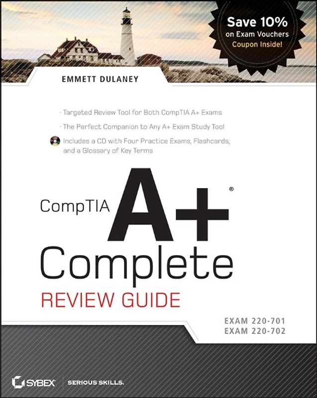 CompTIA A+ Complete Review Guide