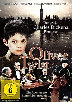 Oliver Twist DVD