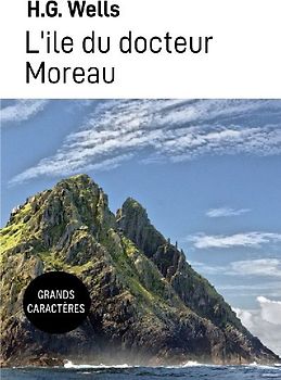 L'ile du docteur Moreau