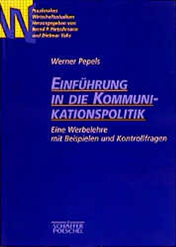 Einführung in die Kommunikationspolitik