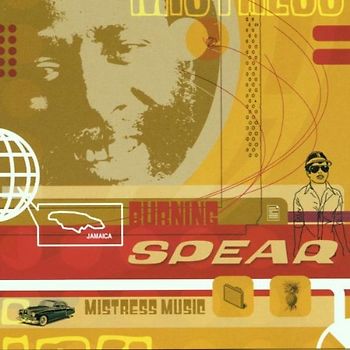 Burning Spear - Mistress Music