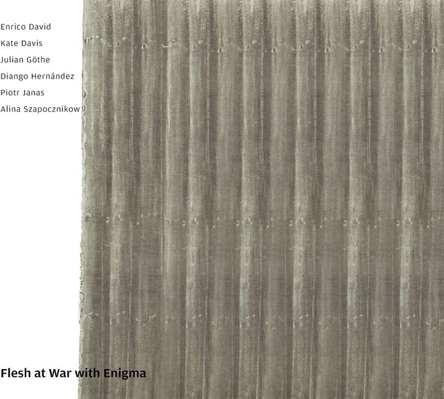 Flesh at War with Enigma