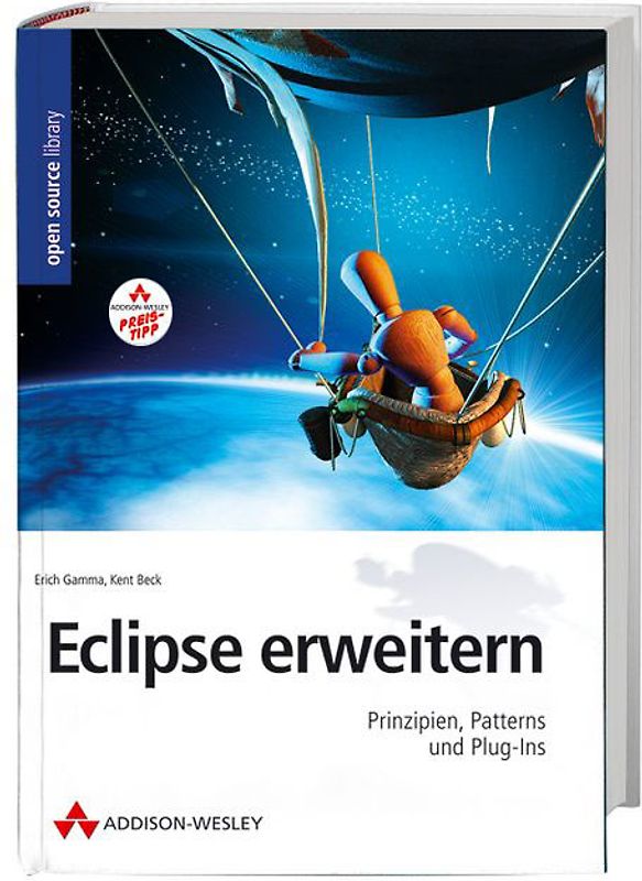 Eclipse erweitern