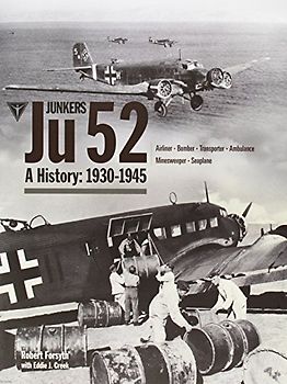 Junkers Ju52 - Forsyth, Robert