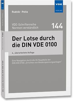 Der Lotse durch die DIN VDE 0100