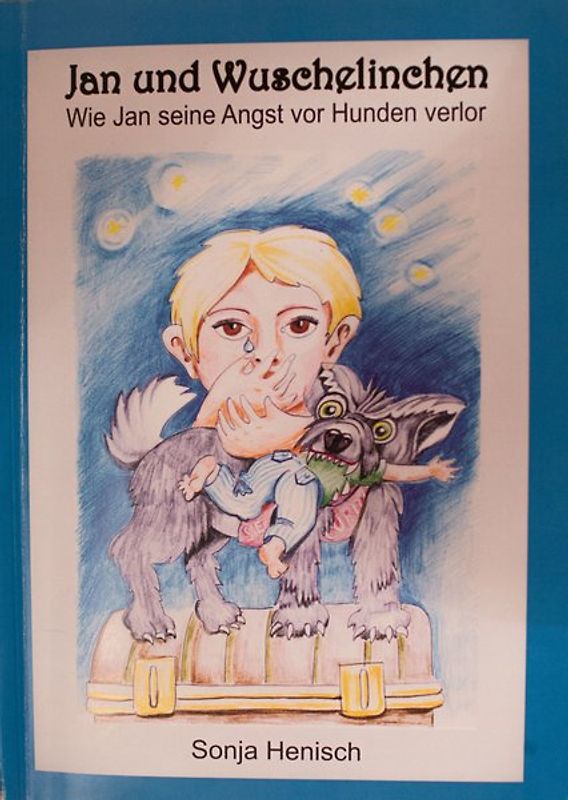 Jan und Wuschelinchen