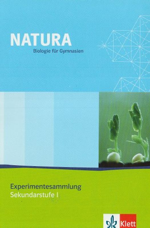 Natura Biologie Experimentesammlung