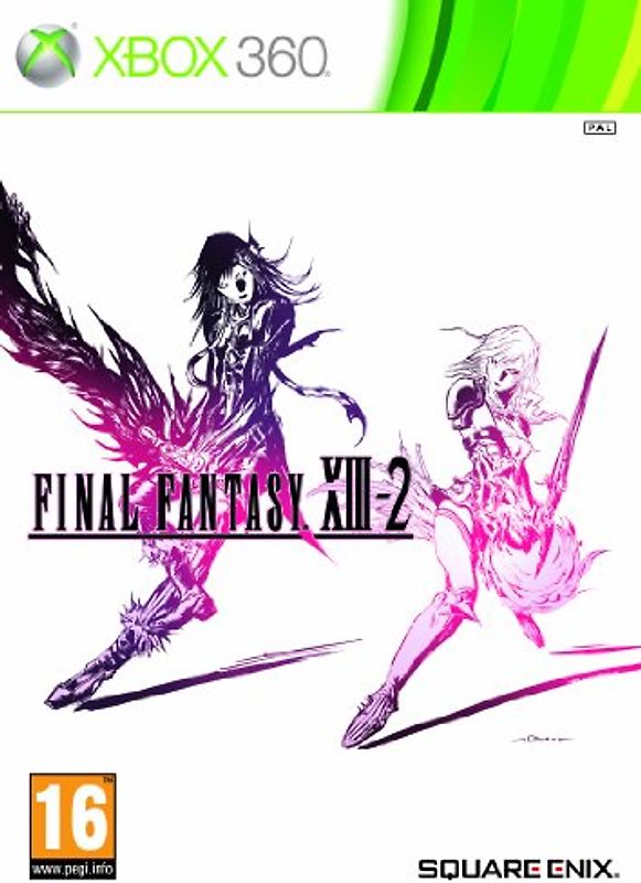 Final Fantasy XIII-2 FR Xbox 360