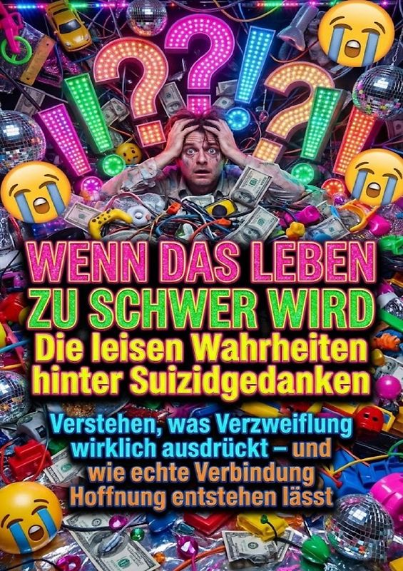 Wenn das Leben zu schwer wird: Die leisen Wahrheiten hinter Suizidgedanken