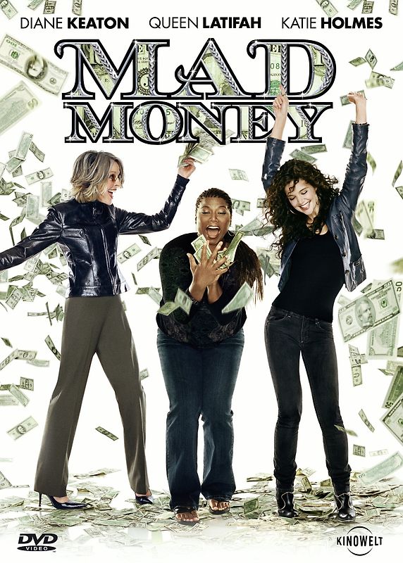 Mad Money DVD