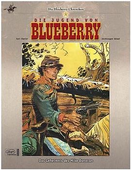 Blueberry Chroniken 01