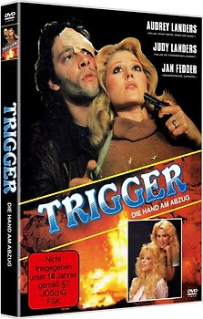 Trigger-Die Hand Am Abzug-Cover A DVD