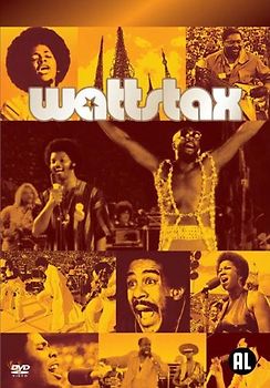 Wattstax DVD