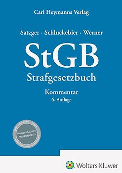 StGB Kommentar zum Strafgesetzbuch