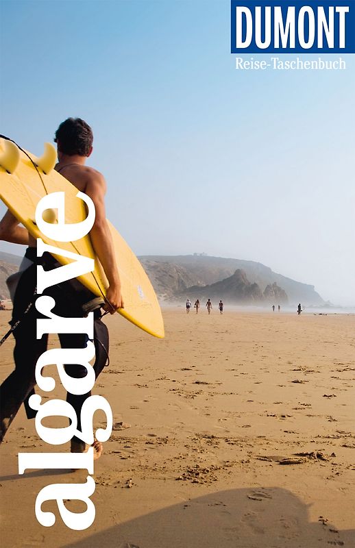 DUMONT Reise-Taschenbuch Reiseführer Algarve