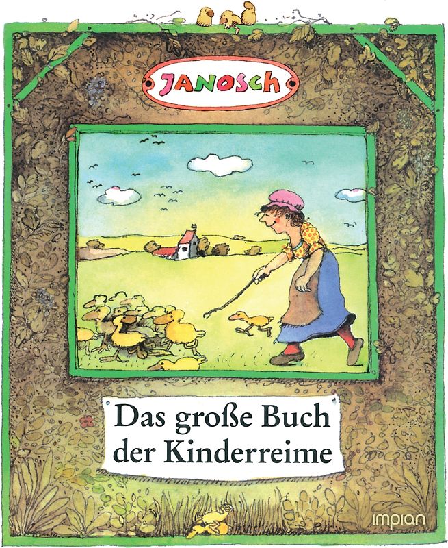 Das große Buch der Kinderreime