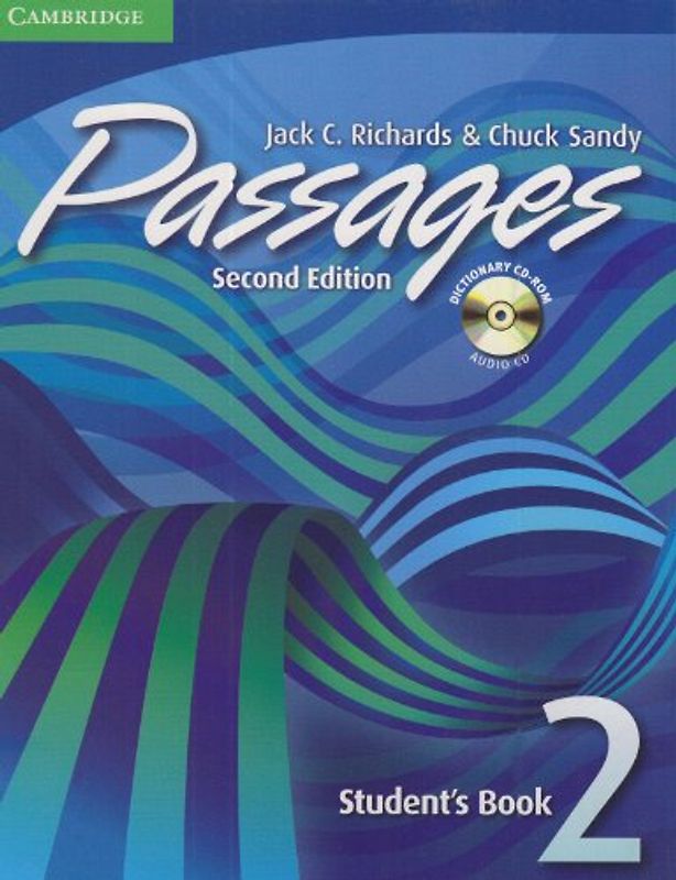 Passages 2nd Edition