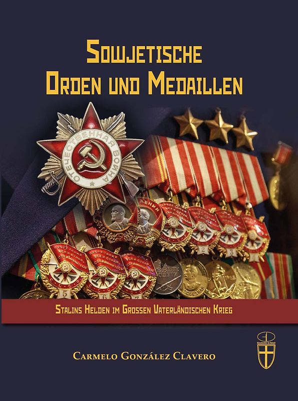 Sowjetische Orden und Medaillen