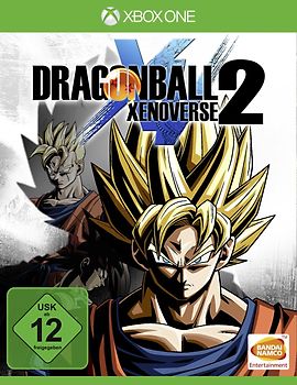 Dragon Ball: Xenoverse 2 Xbox One