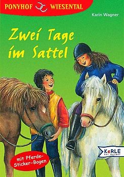 Zwei Tage im Sattel