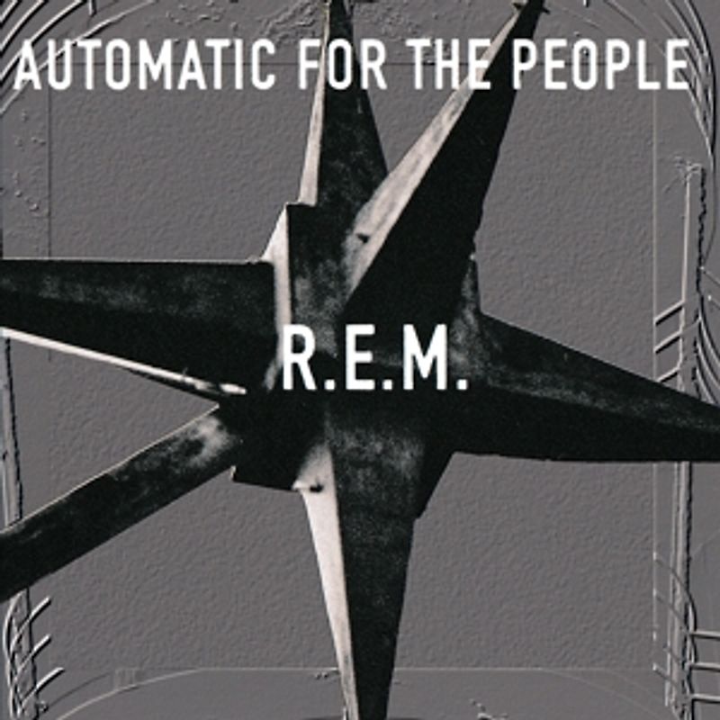R.E.M. - Automatic For The People