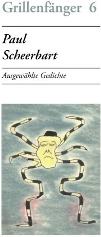 Paul Scheerbart: Ausgewählte Gedichte
