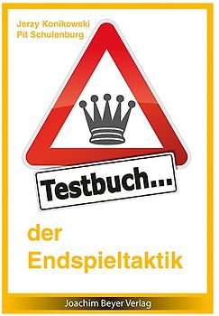 Testbuch der Endspieltaktik