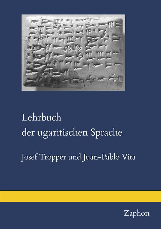 Lehrbuch der ugaritischen Sprache