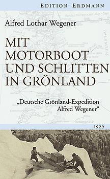 Mit Motorboot und Schlitten in Grönland
