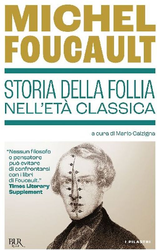 Storia della follia nell'età classica
