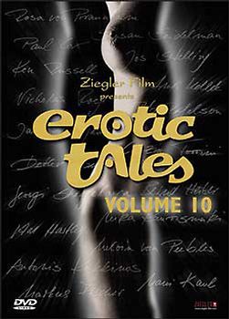Erotic Tales - Vol. 10 DVD
