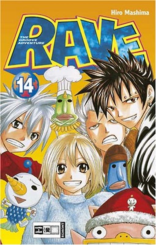 Rave 14