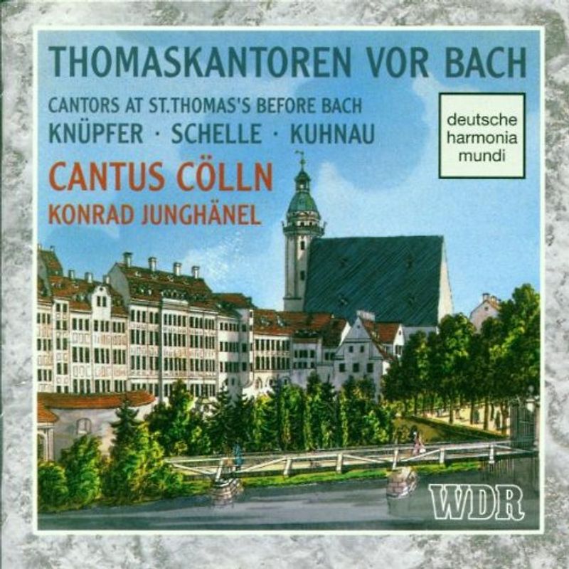 Cantus Cölln - Thomaskantoren vor Bach