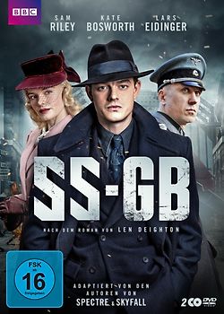 SS-GB [2 DVDs] DVD