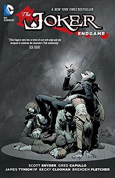 The Joker: Endgame - Various