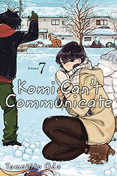 Komi Can't Communicate, Vol. 7: Volume 7